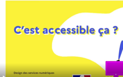 Accessibilité